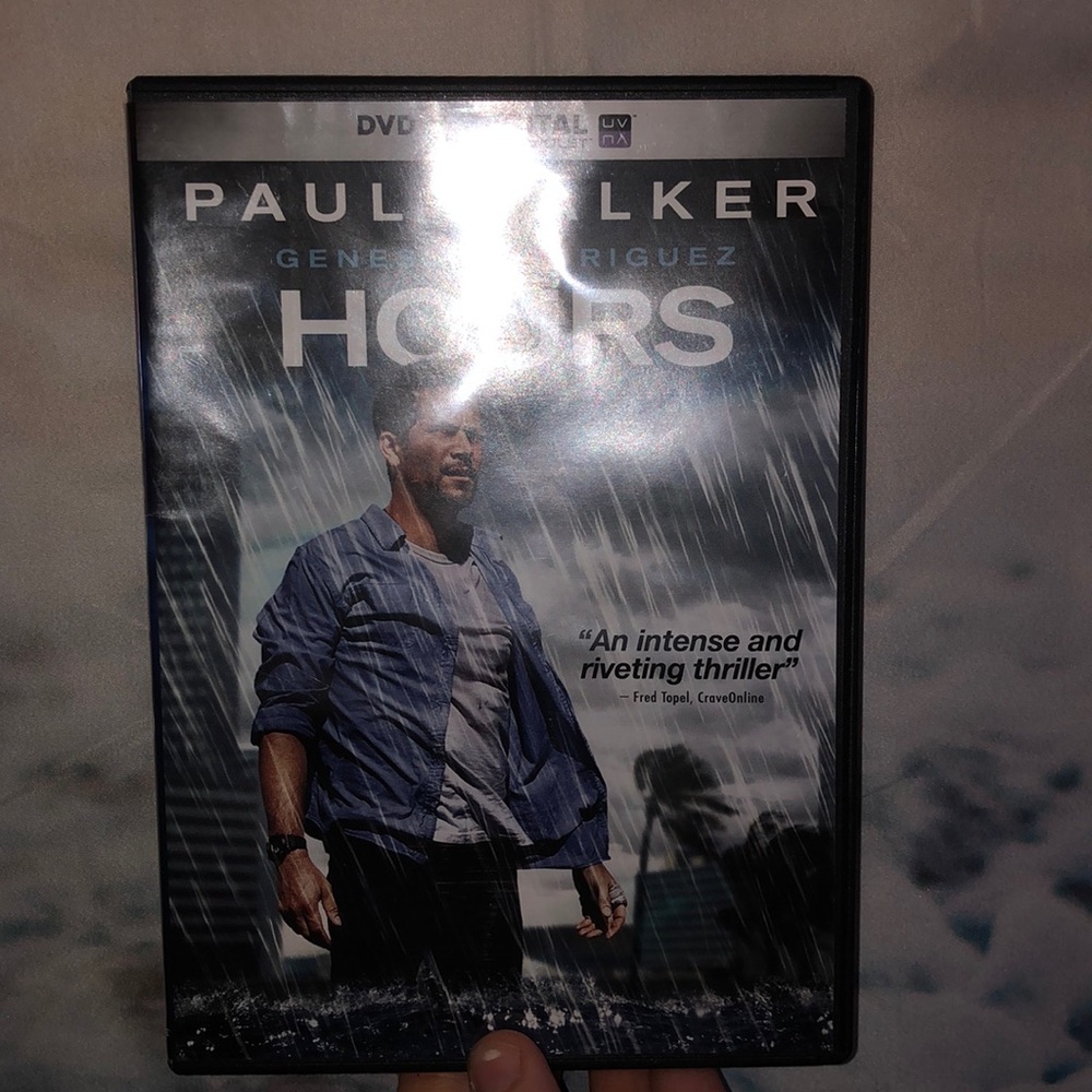 Hours DVD